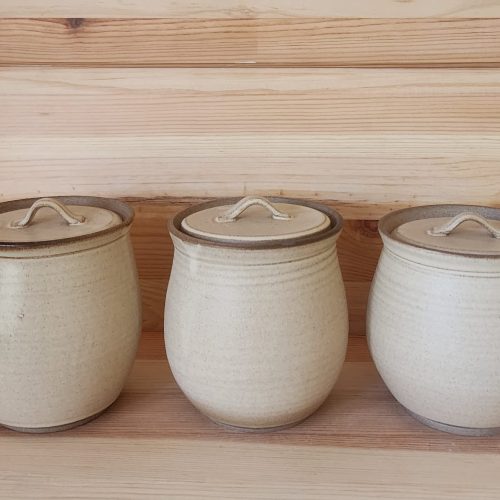 צנצנת קפה / סוכר / תה